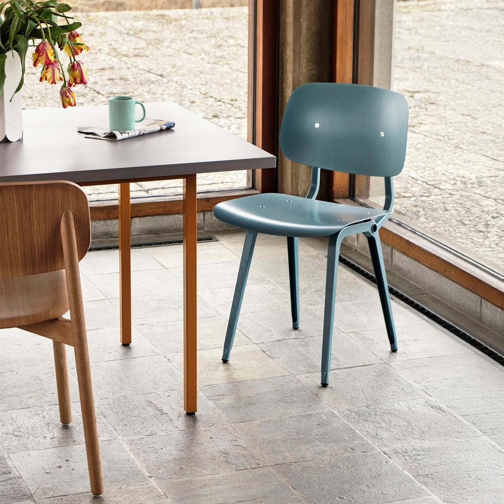 HAY Two-Colour Table