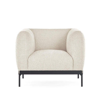 Kartell Asia Boucle Armchair