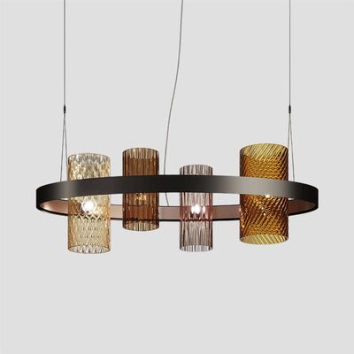 Vistosi Armonia SP OV1 Pendant Light