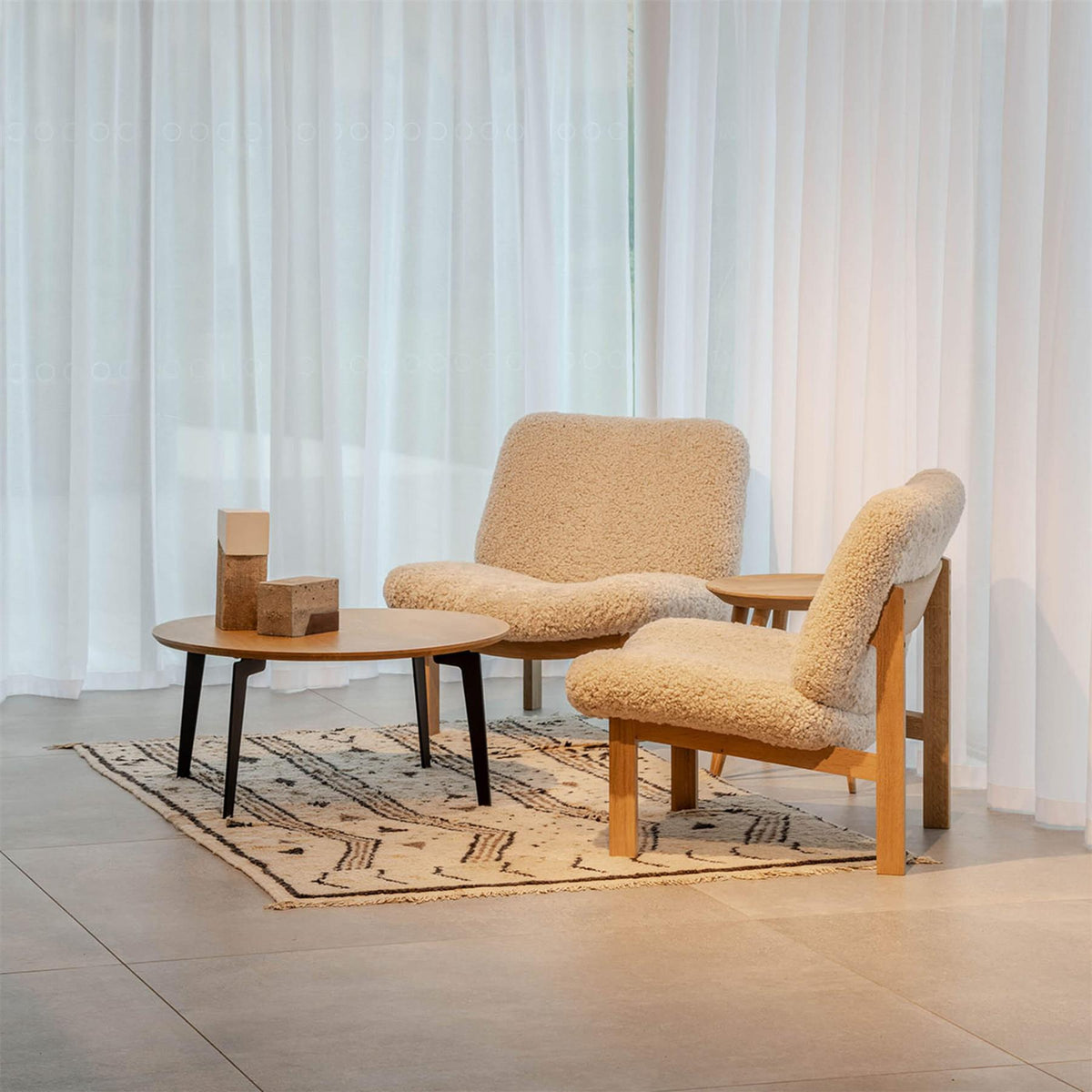 Tamart Clore Lounge Chair