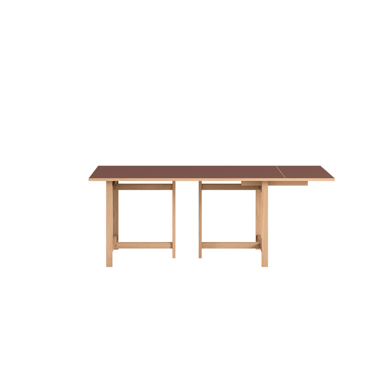MOEBE Rectangular Extendable Dining Table