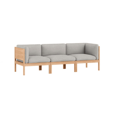 MOEBE Modular 3 Seater Sofa Set