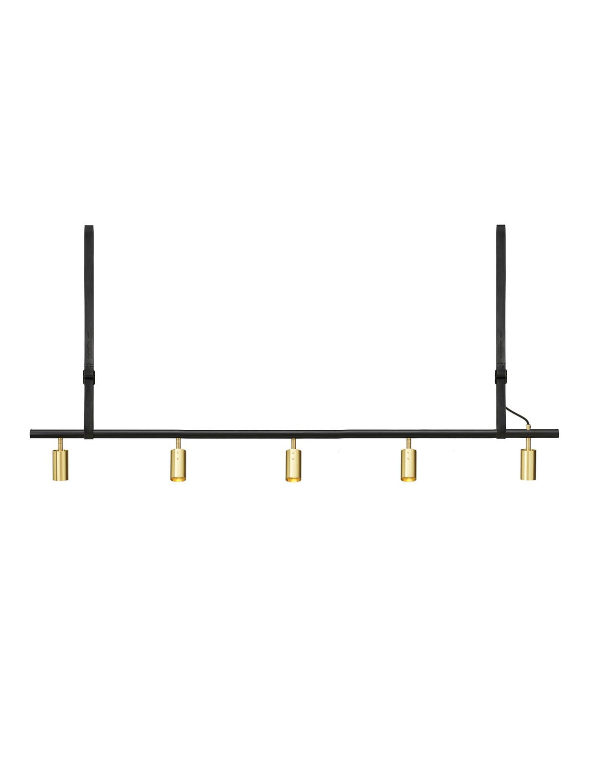 RUBN Long John Linear Pendant Light