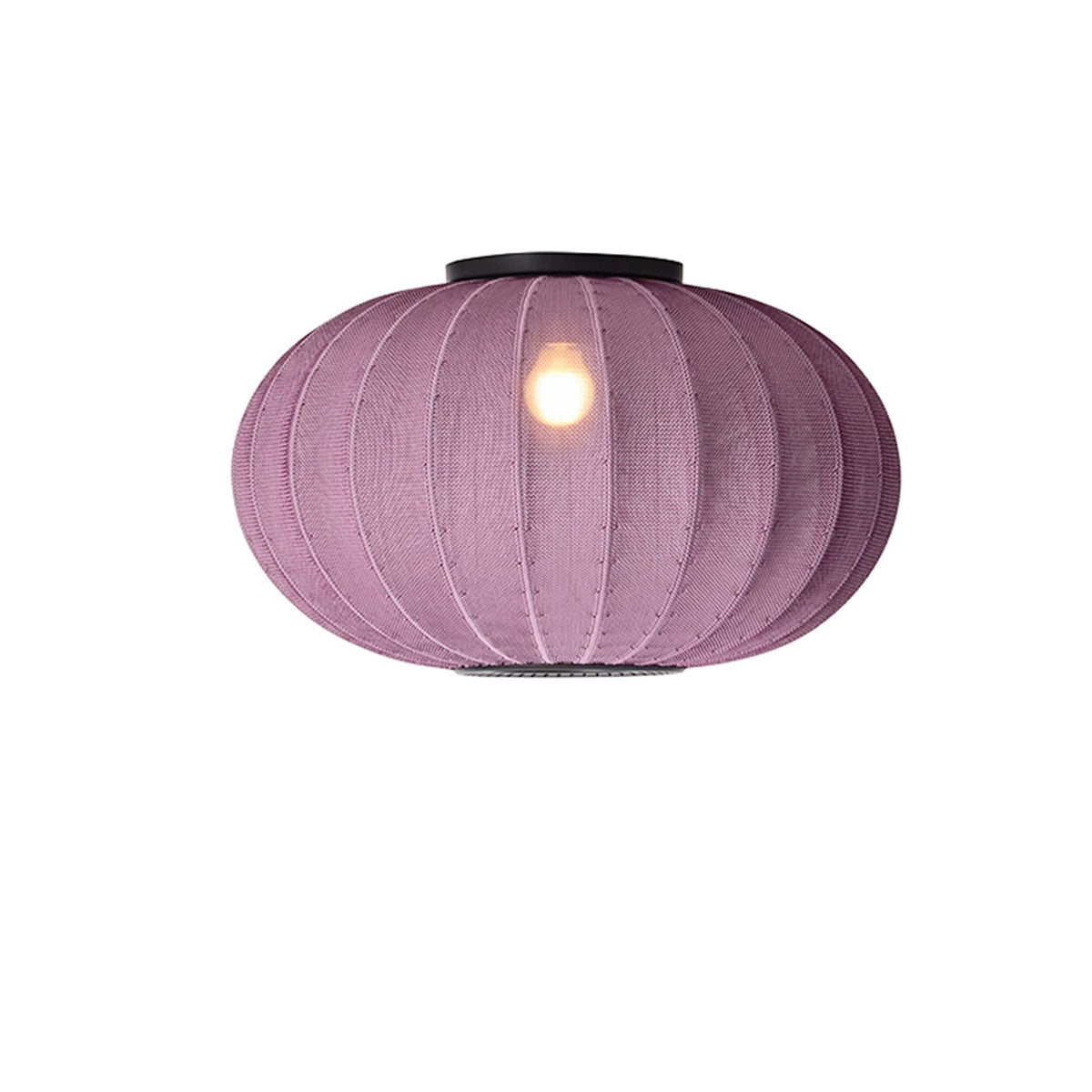 Made by Hand Knit-Wit Oval Ceiling Light