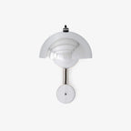 &Tradition VP8 Flowerpot Wall Lamp