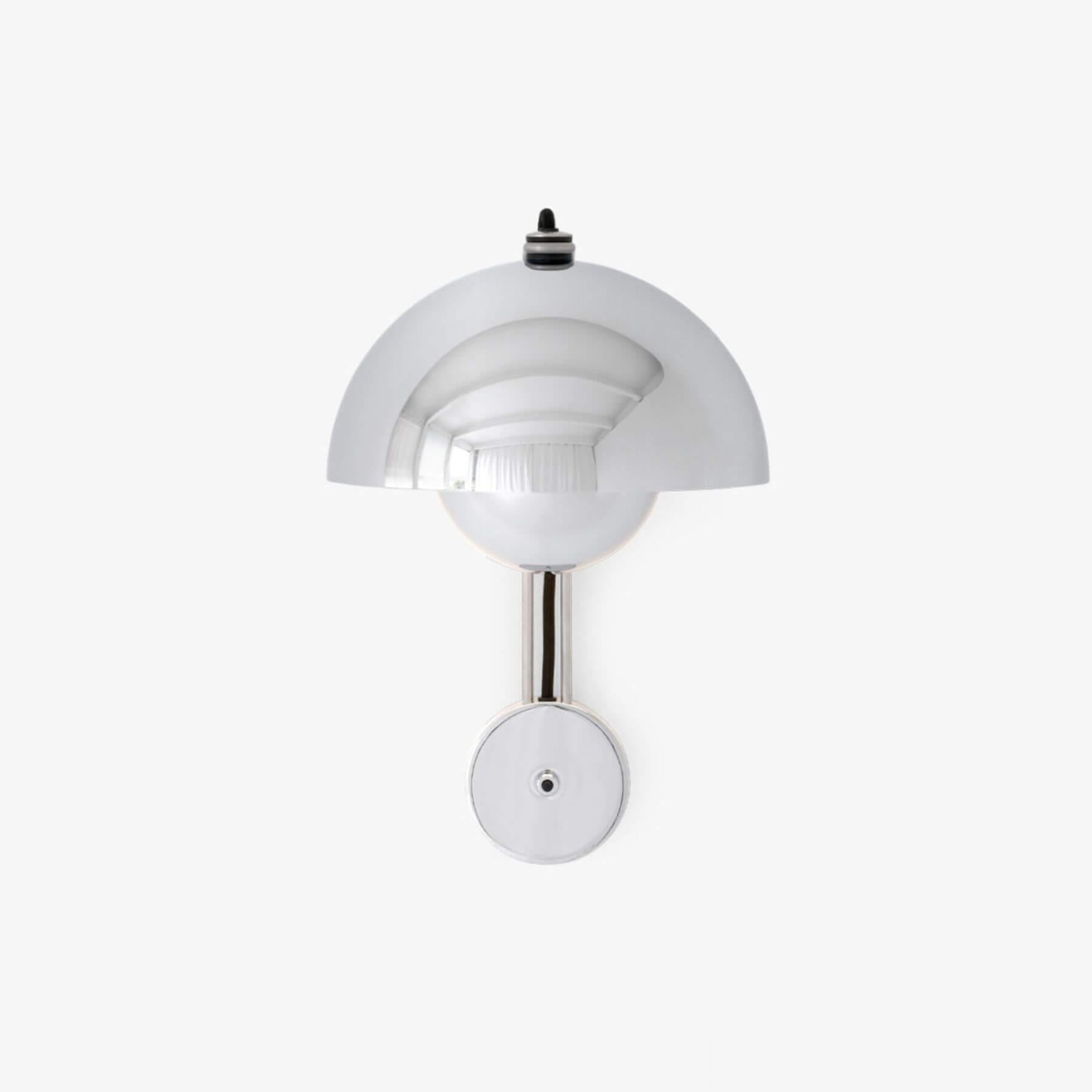&Tradition VP8 Flowerpot Wall Lamp