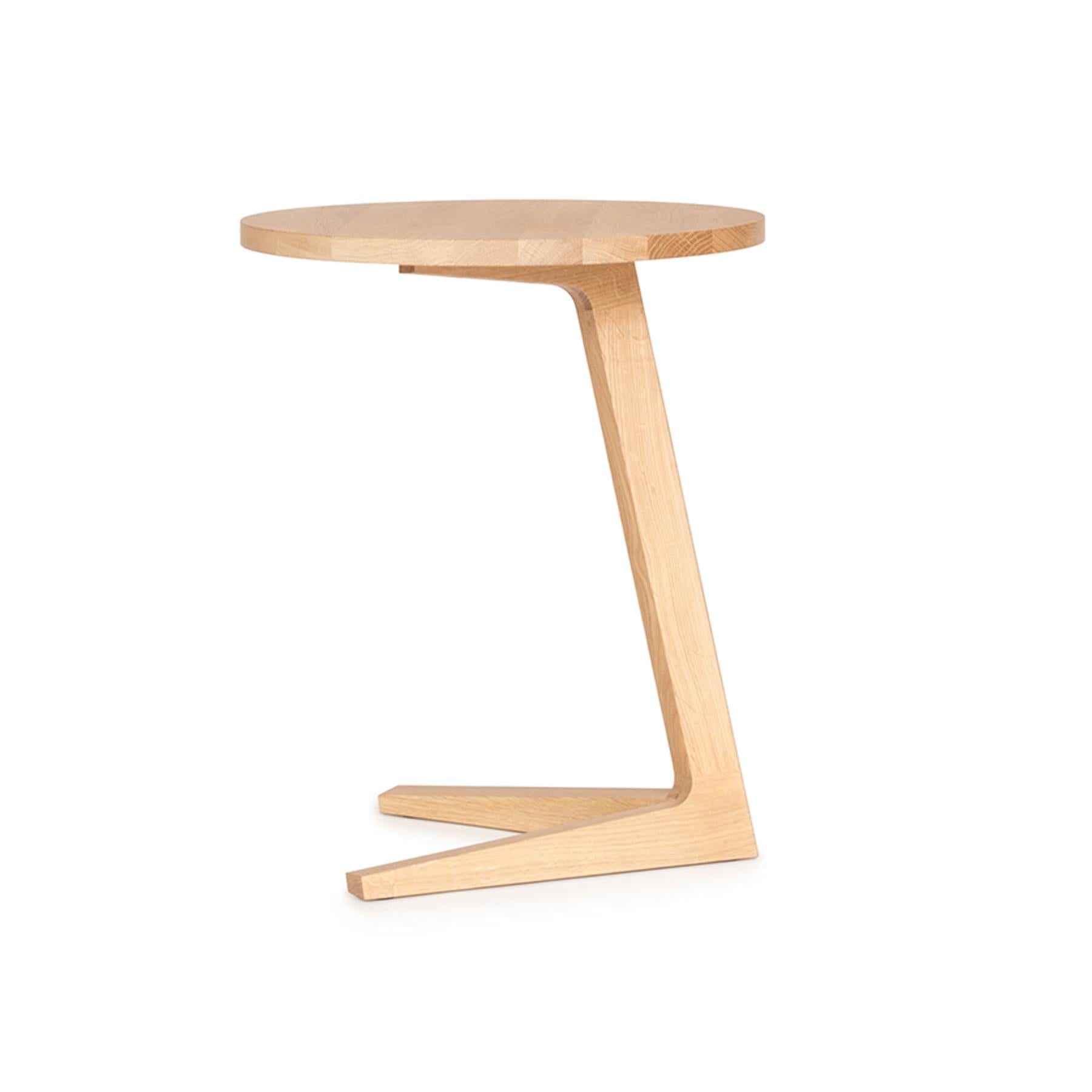 Case Furniture Cross Side Table