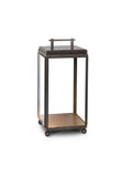 J. Adams Hazel Floor Lamp - Short