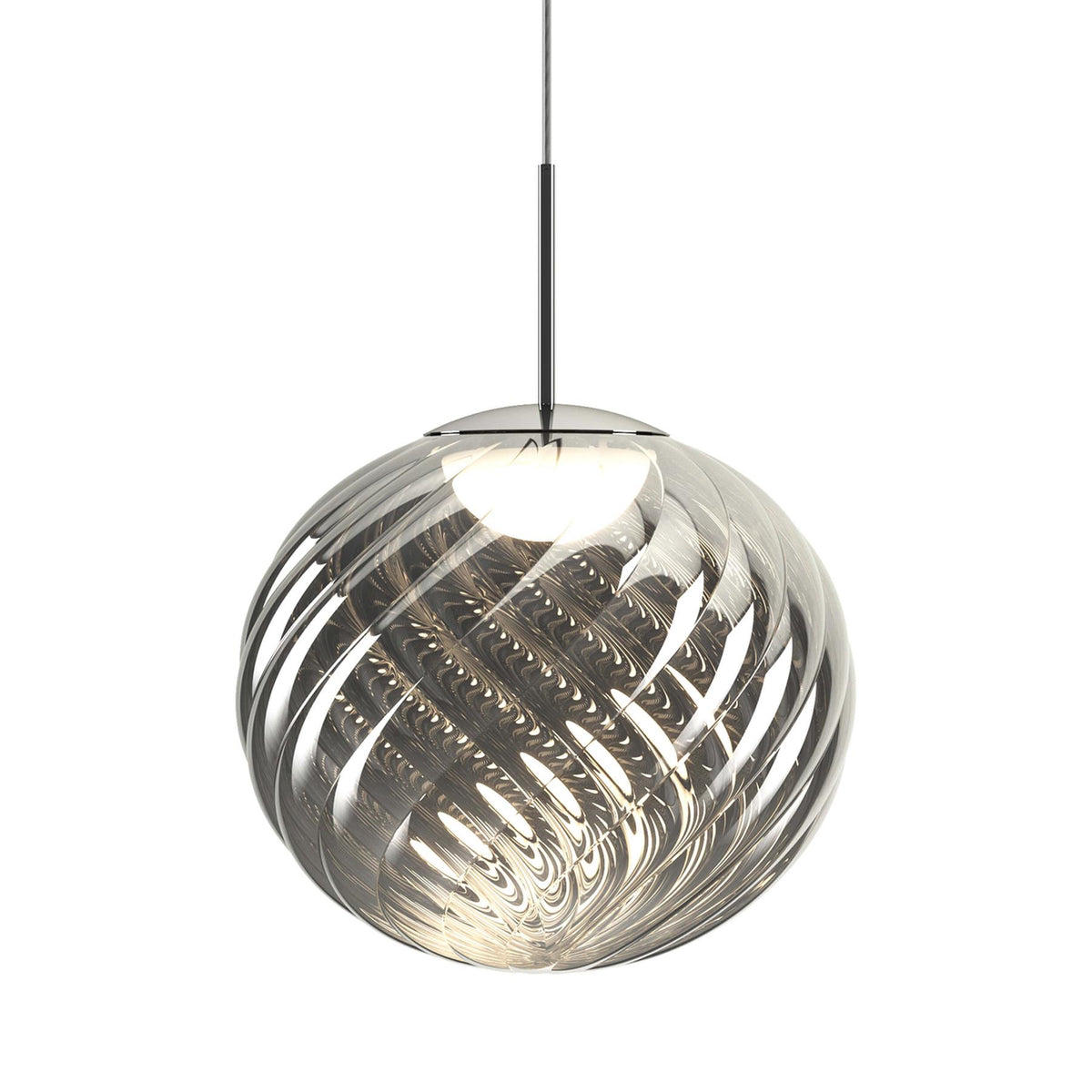 Tom Dixon Whirl LED Pendant Light