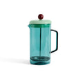 HAY French Press Brewer - Aqua