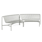 HAY Palissade Garden Park Dining Bench - In In