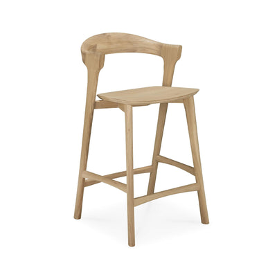 Ethnicraft Bok Breakfast Bar Stool