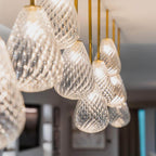 Leverint Kingston Sealed Rod Pendant Light