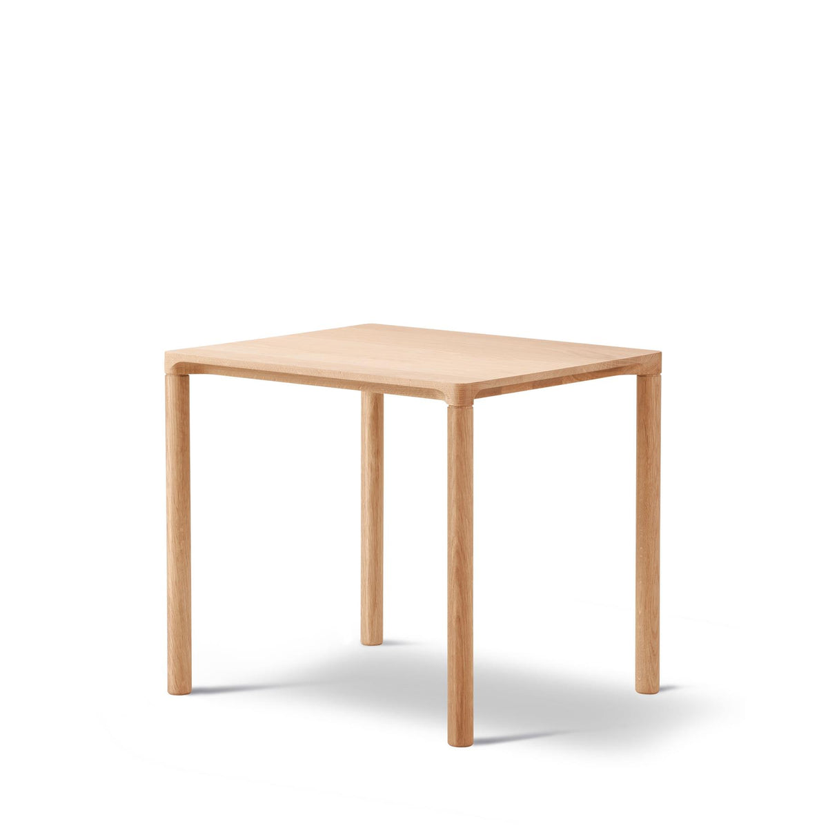 Fredericia Piloti Rectangular Coffee Table
