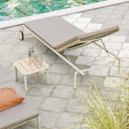 Case Furniture Campus Outdoor Side Table