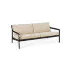 Ethnicraft Jack Outdoor 2 Seater Garden Sofa