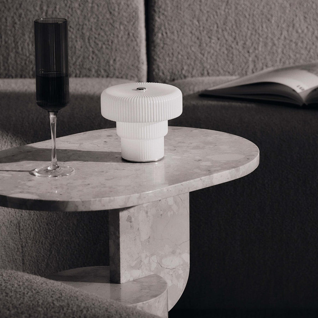 Ferm Living Ripple Portable Lamp