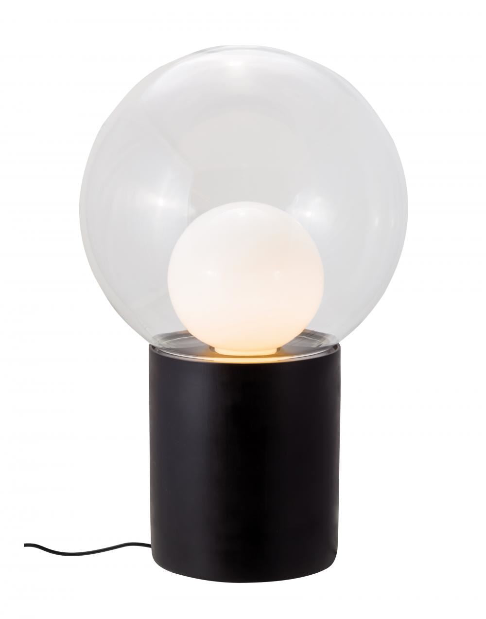 Boule table lamp