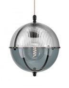 Fritz Fryer Grafton Globe Pendant Light