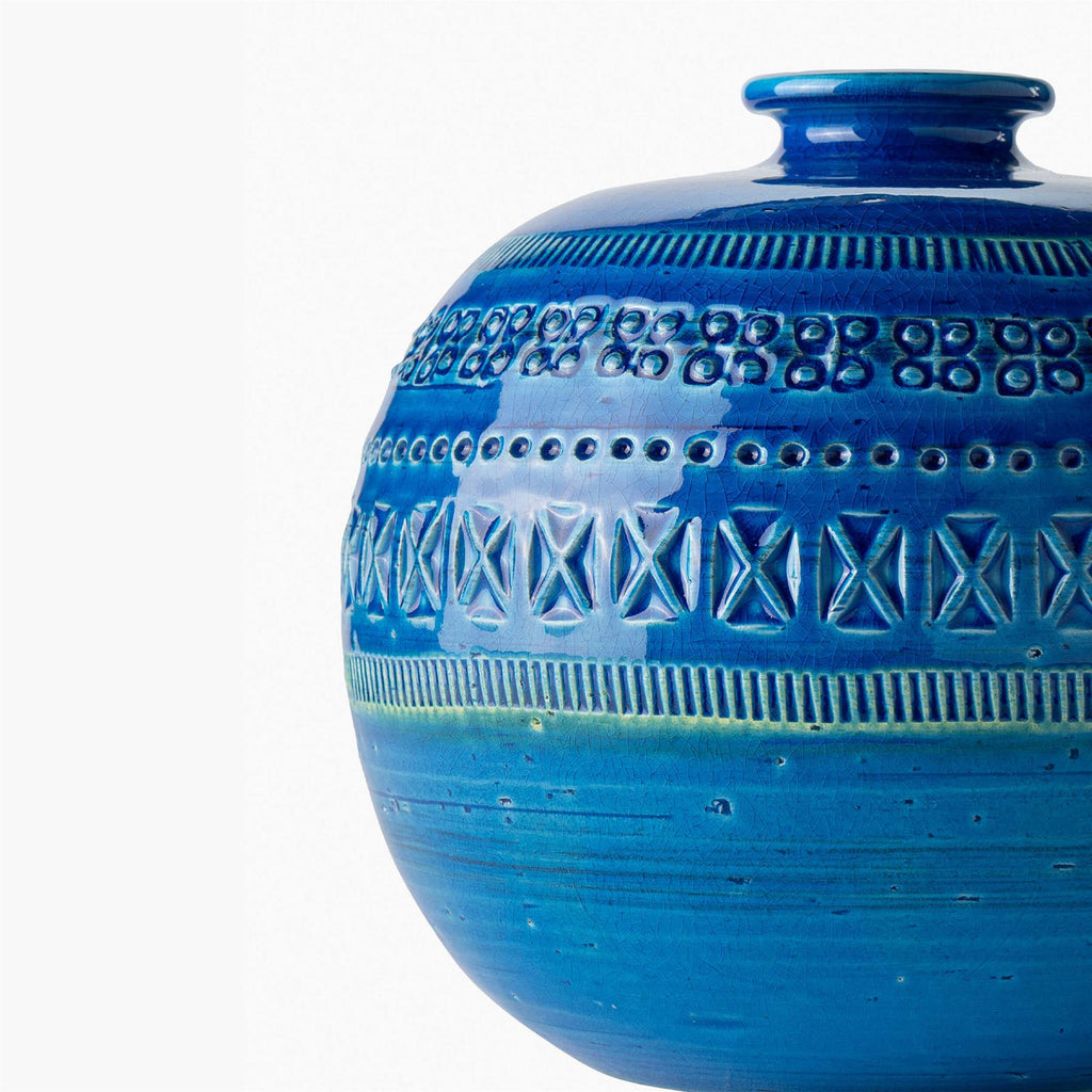 Bitossi Vase A Palla