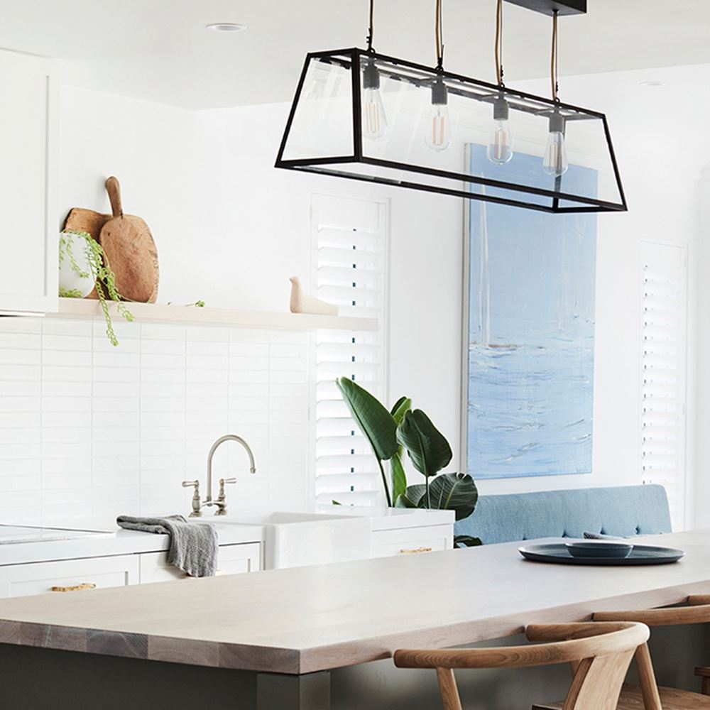 Davey Diner Pendant Light