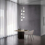 Marc Wood Greenstone Pendant Light