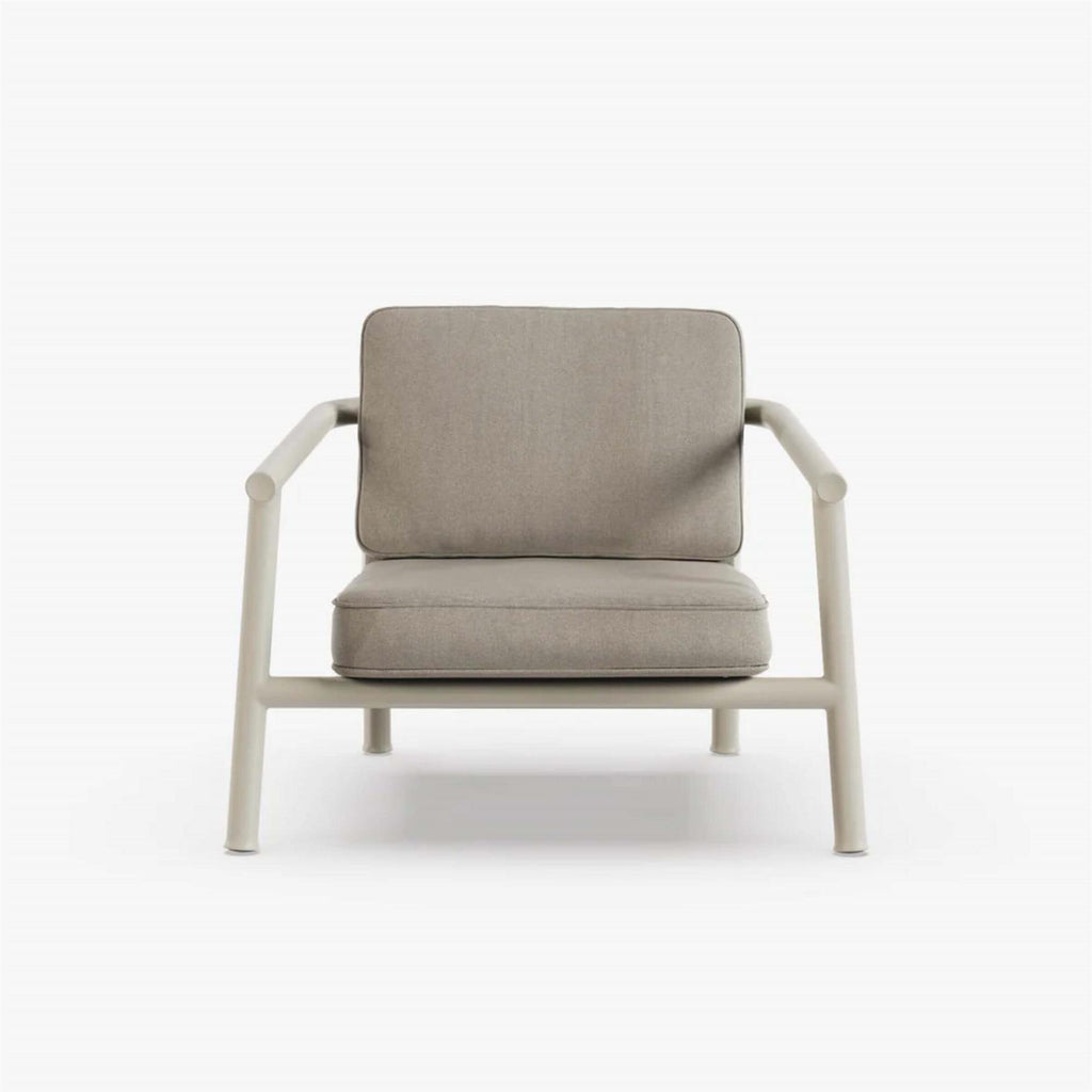 Case Furniture Campus Outdoor Sofa Armchair