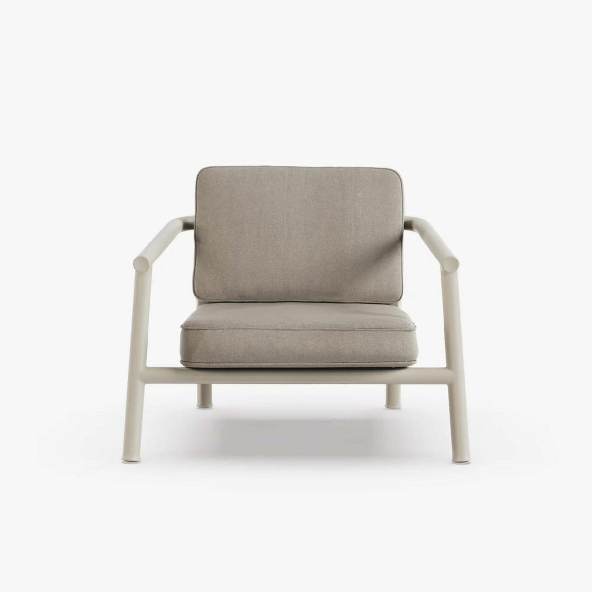 Case Furniture Campus Outdoor Sofa Armchair
