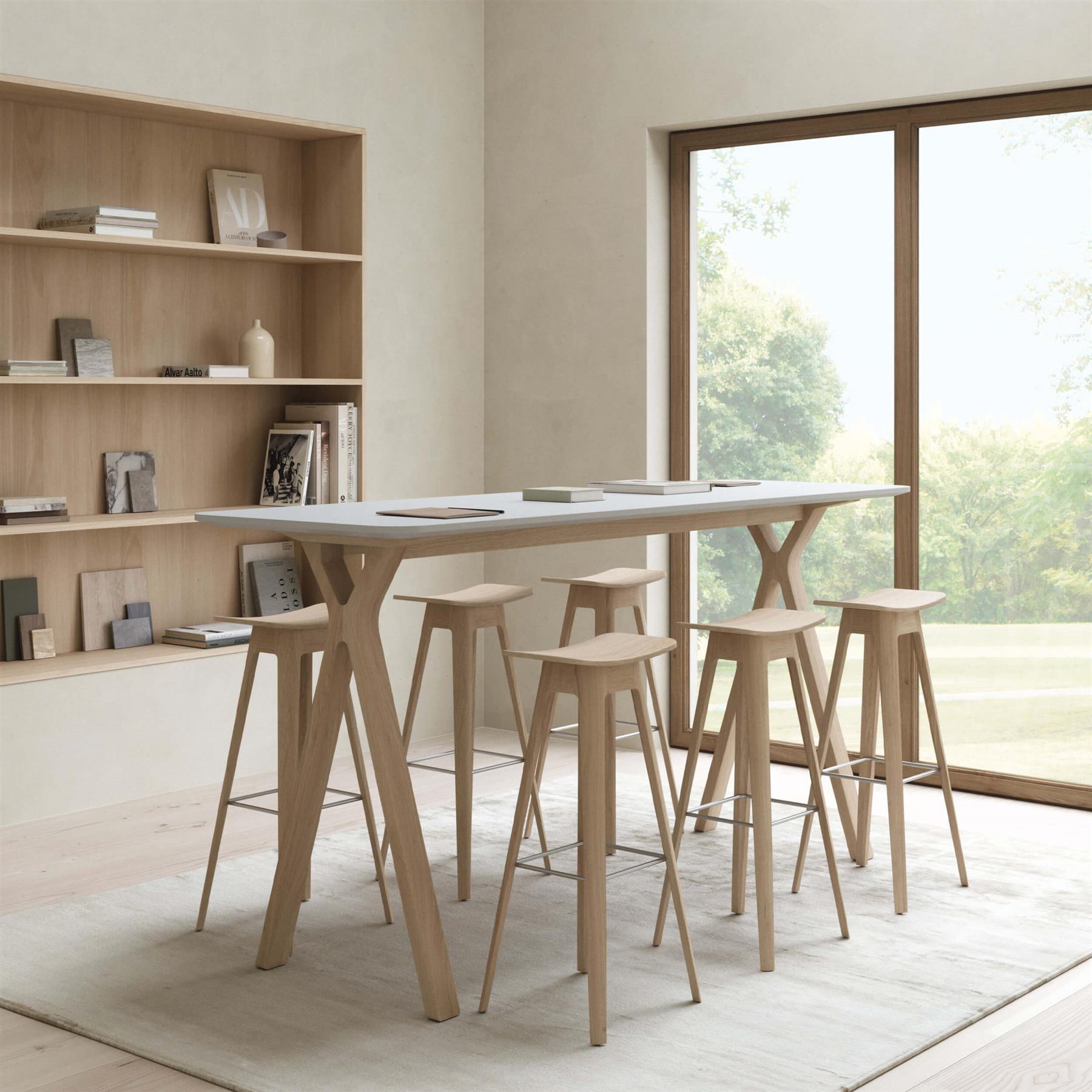 Andersen Furniture Space High Table