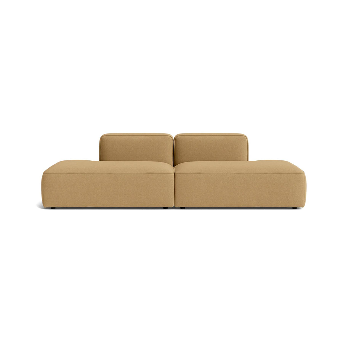 MAKE nordic Basecamp Sofa with 2 Open Ends