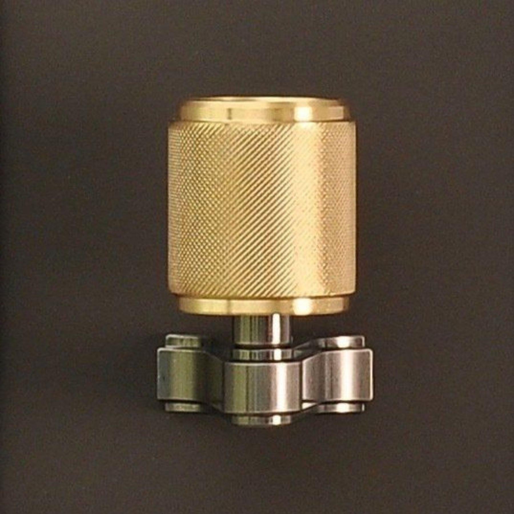 British Box Lights Berlin Tall Wall Light