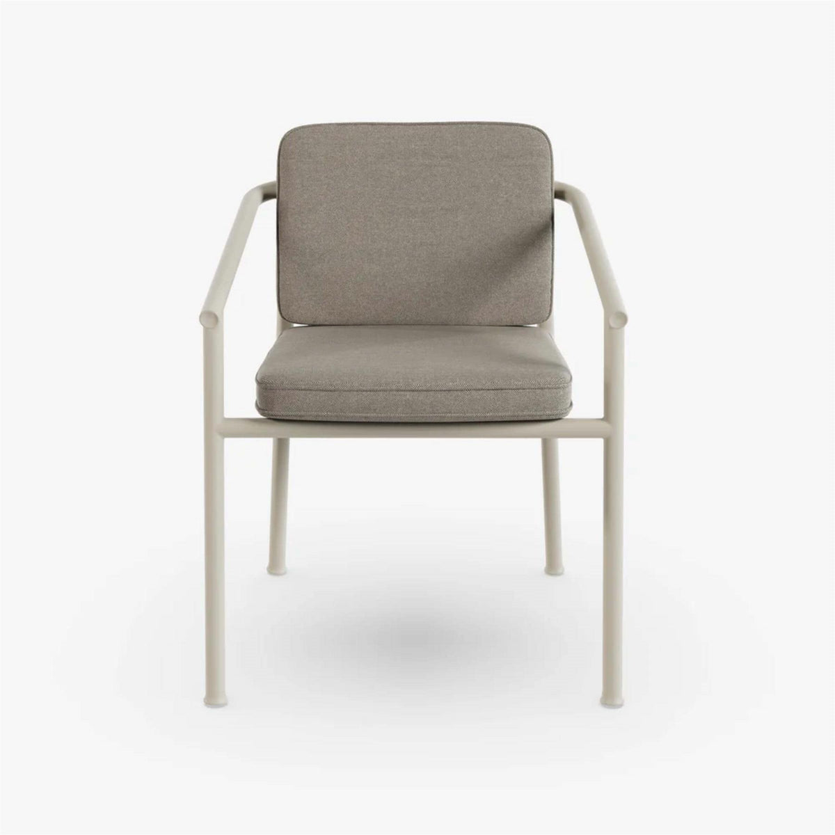 Case Furniture Campus Outdoor Upholstered Armchair