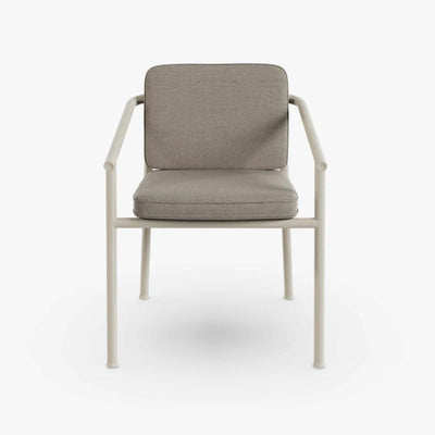 Case Furniture Campus Outdoor Upholstered Armchair