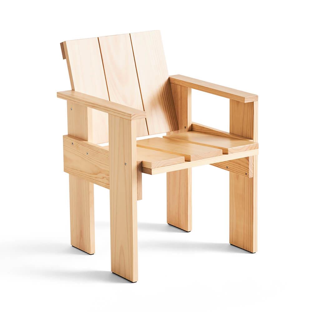 HAY Crate Garden Dining Chair