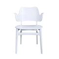 Warm Nordic Gesture Dining Chair