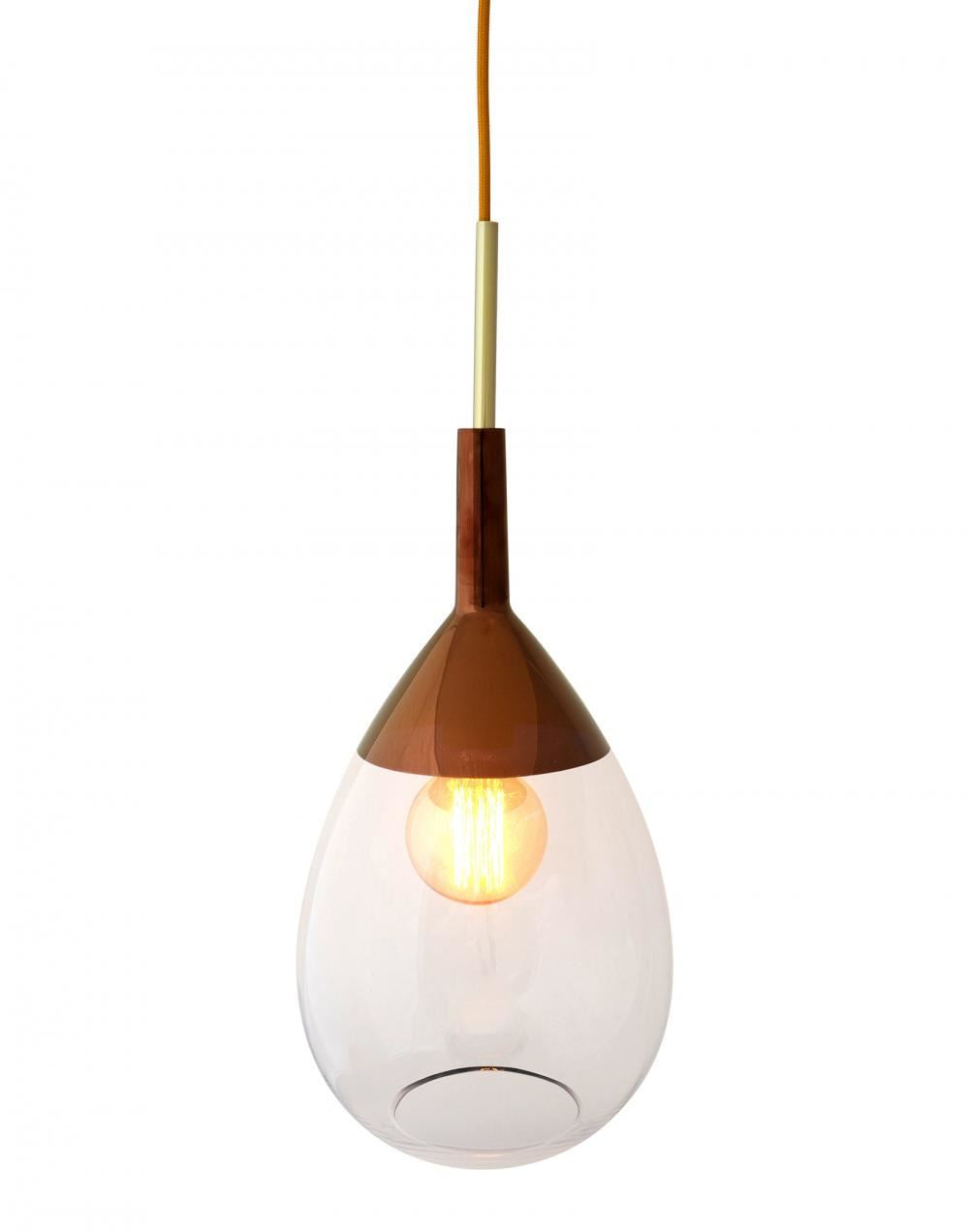 Ebb & Flow Lute Pendant Light - Medium