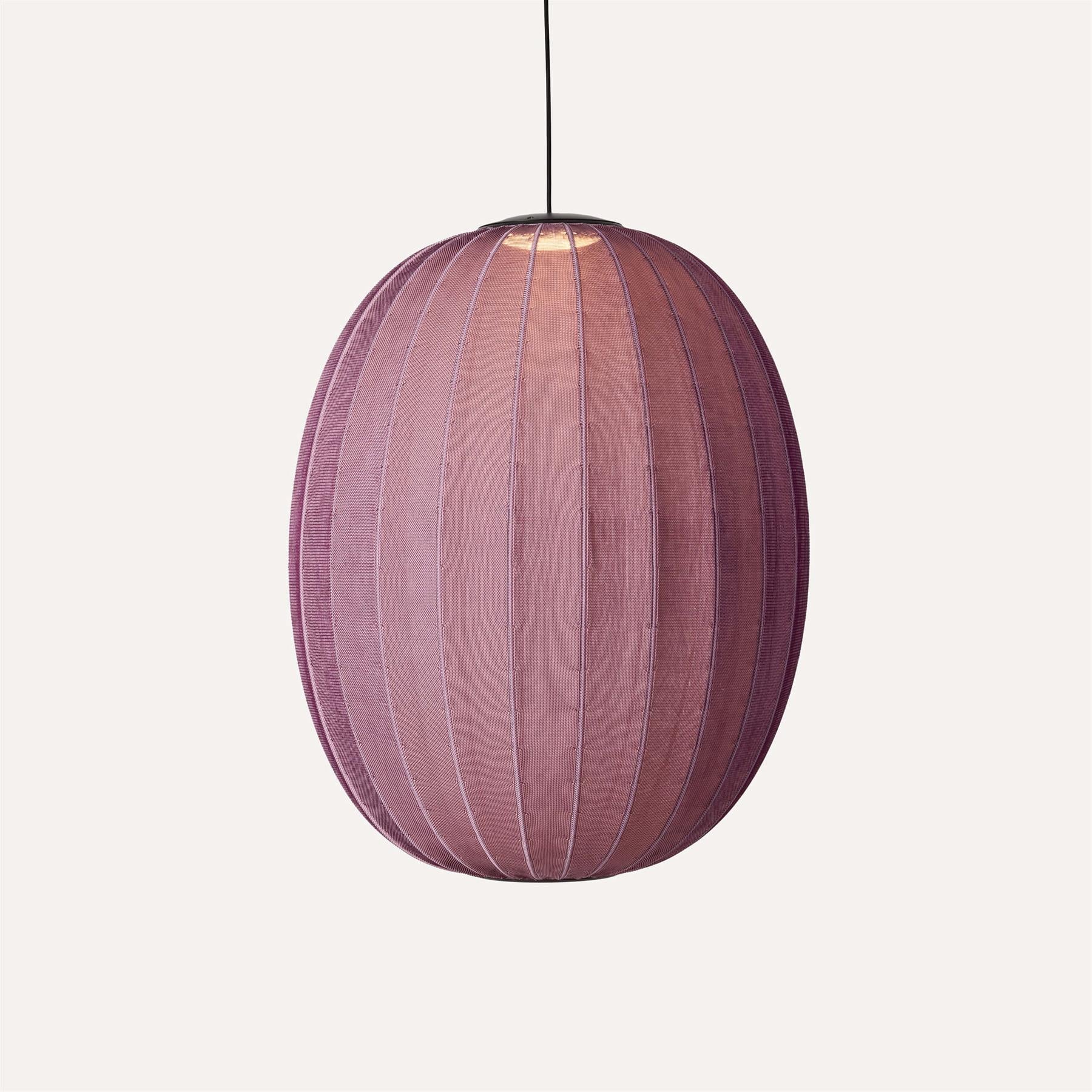 Made by Hand Knit-Wit LED High Pendant Light