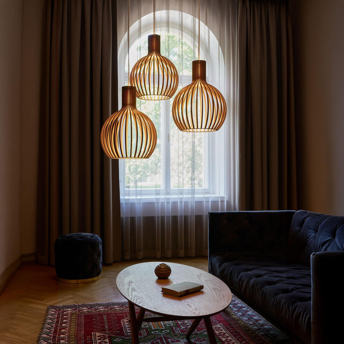 Secto Design Octo Tre 4242 Pendant Light
