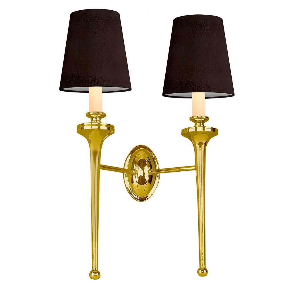 Limehouse Grosvenor Twin Wall Light