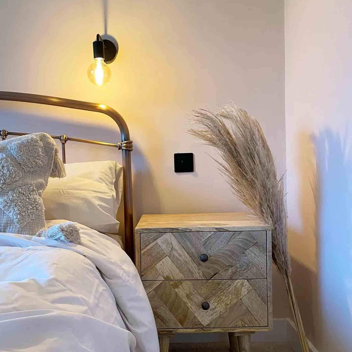 Outlet Lucide Scott Wall Light