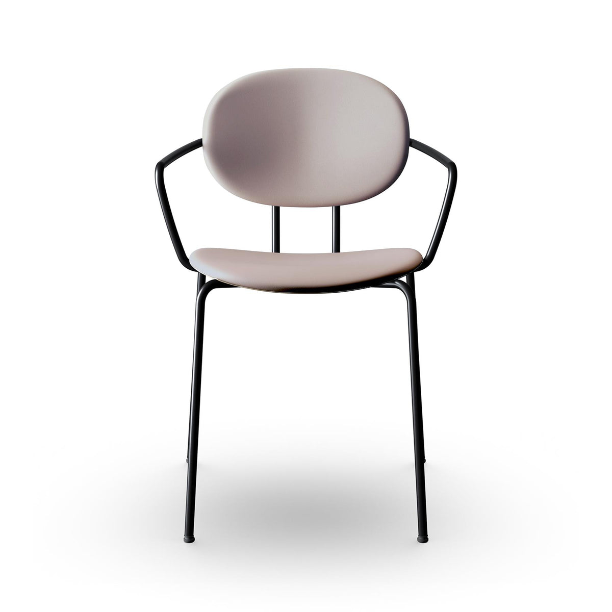 Sibast Piet Hein Dining Chair - Fully Upholstered with Arms