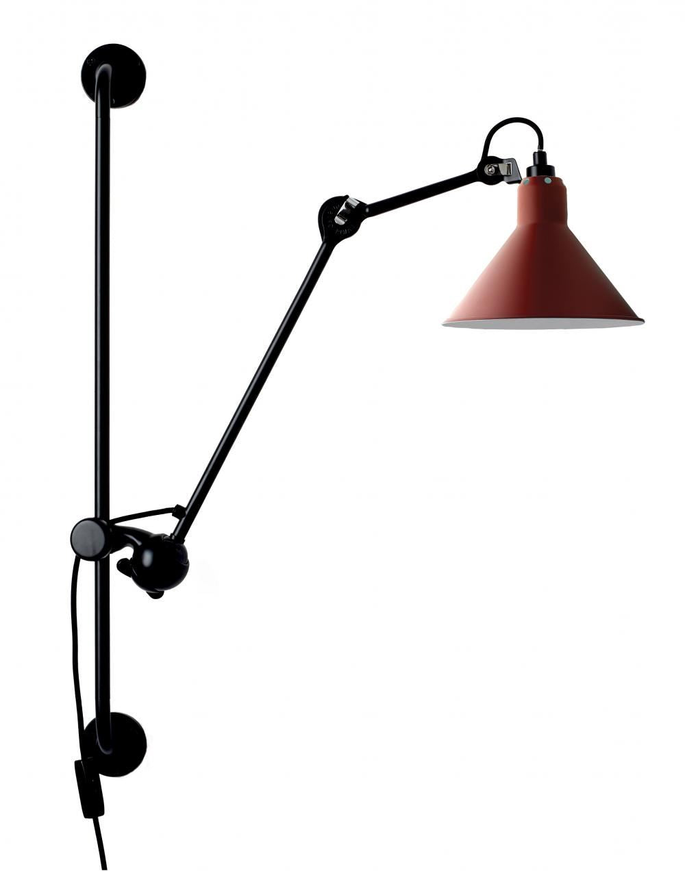 DCW Editions Lampe Gras 210 Wall Light
