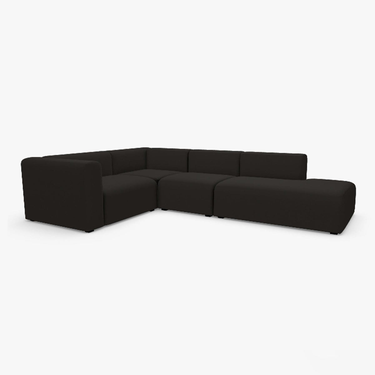 HAY Mags Corner Sofa 3+ Seater Combination 2 Right