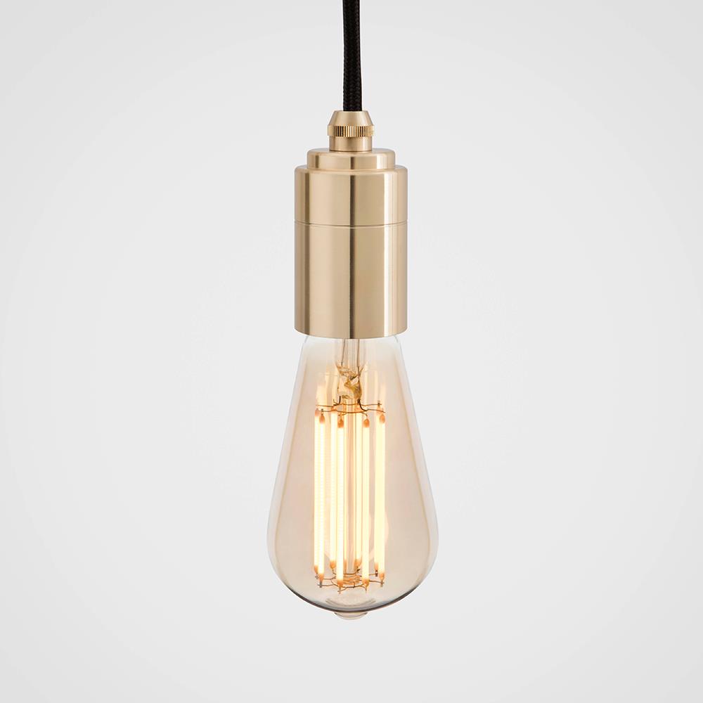 Tala Knuckle Pendant Light, Metal