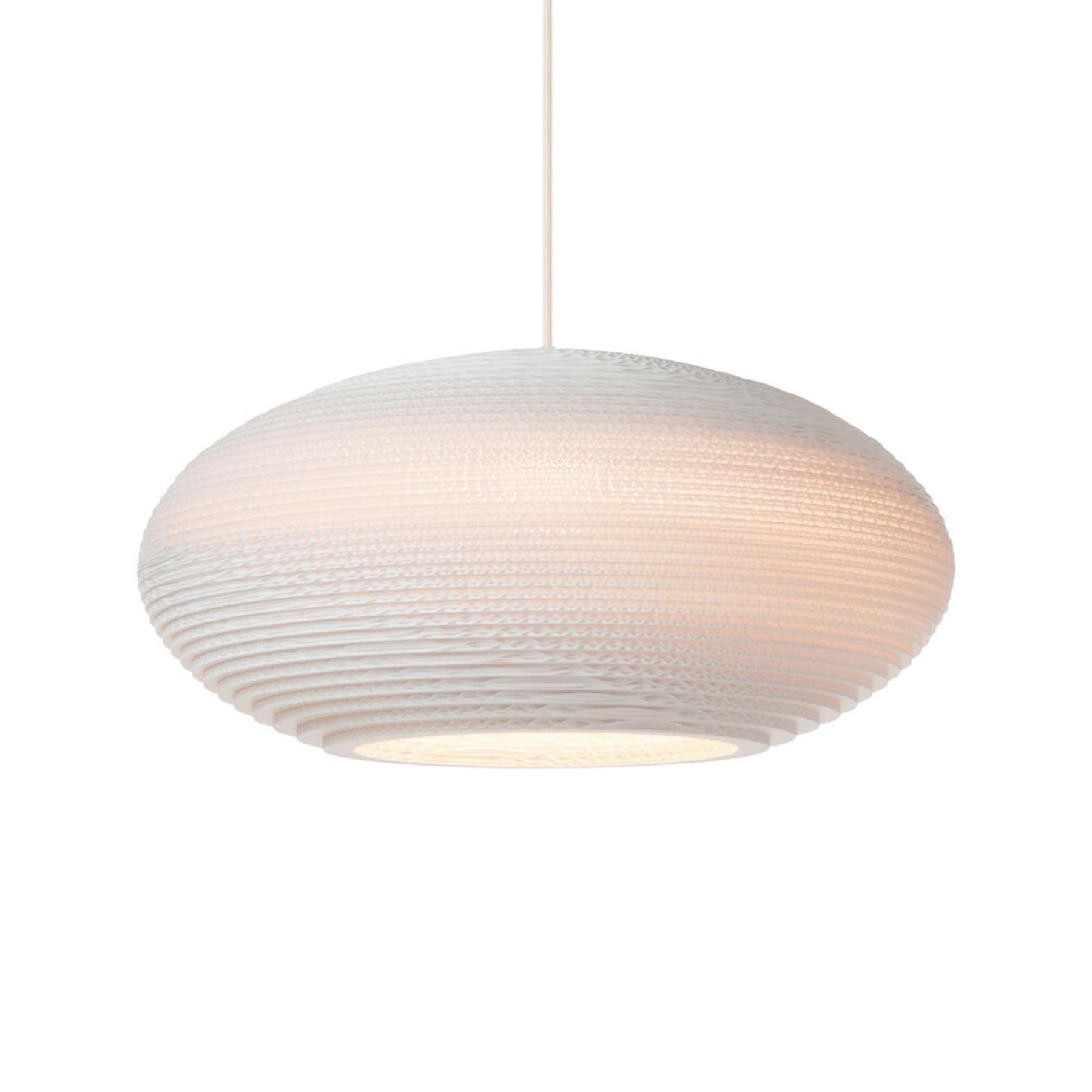 Graypants Disc Pendant Light