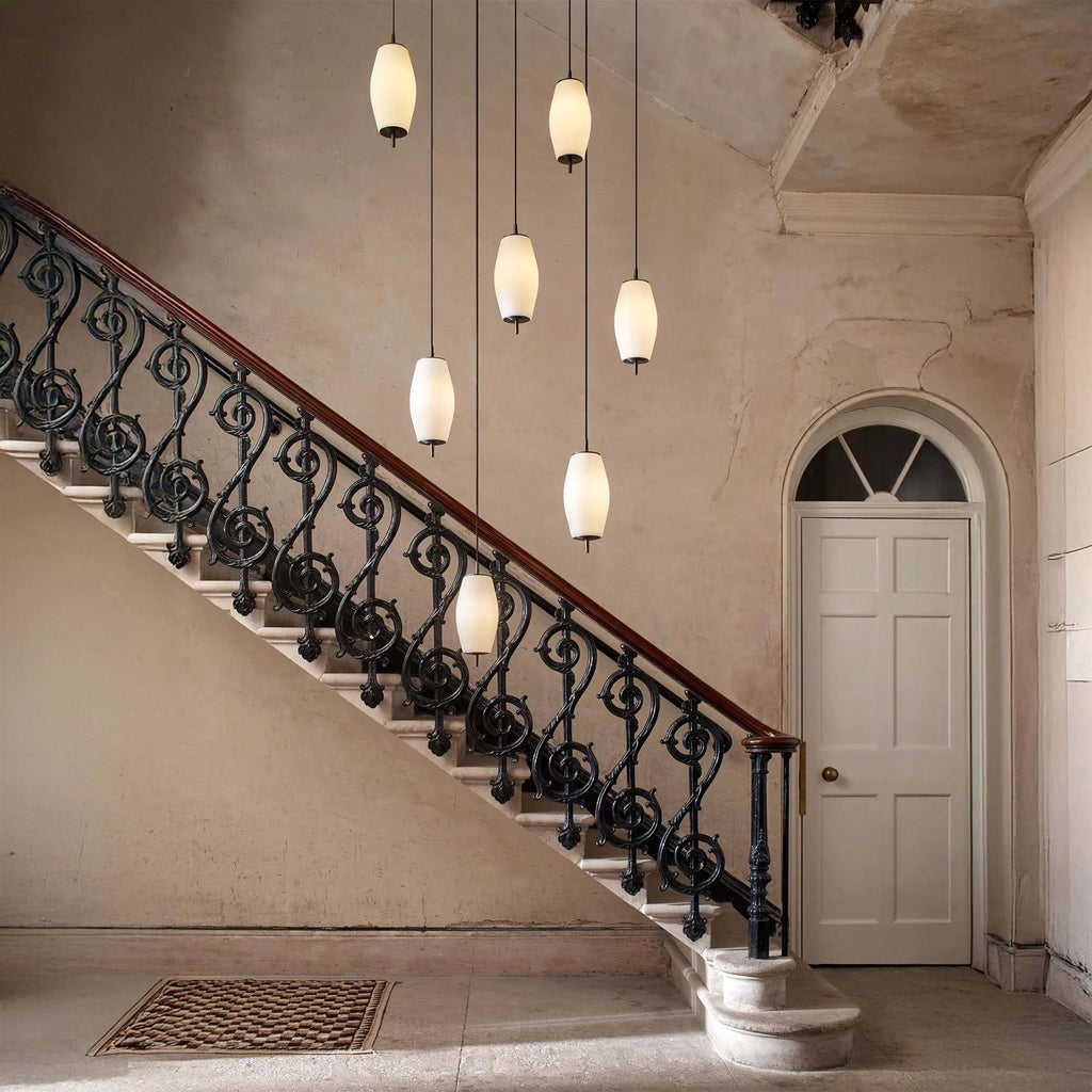 J. Adams Nova Slim Pendant Light