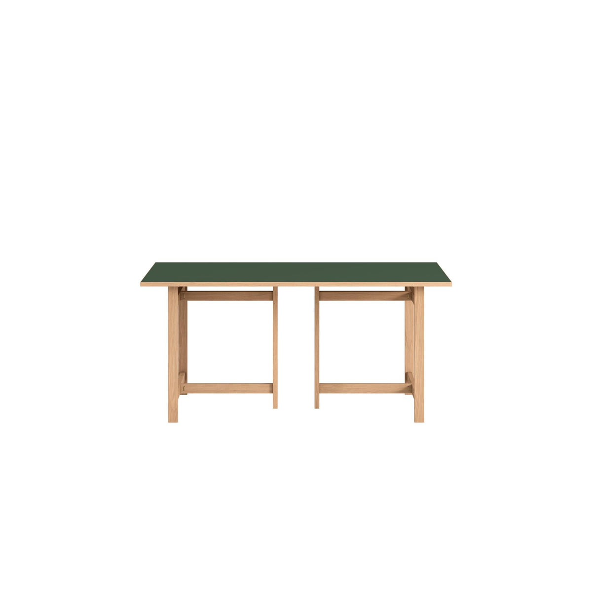 MOEBE Rectangular Extendable Dining Table