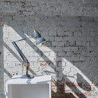 Anglepoise Original 1227 Desk Lamp - Brass
