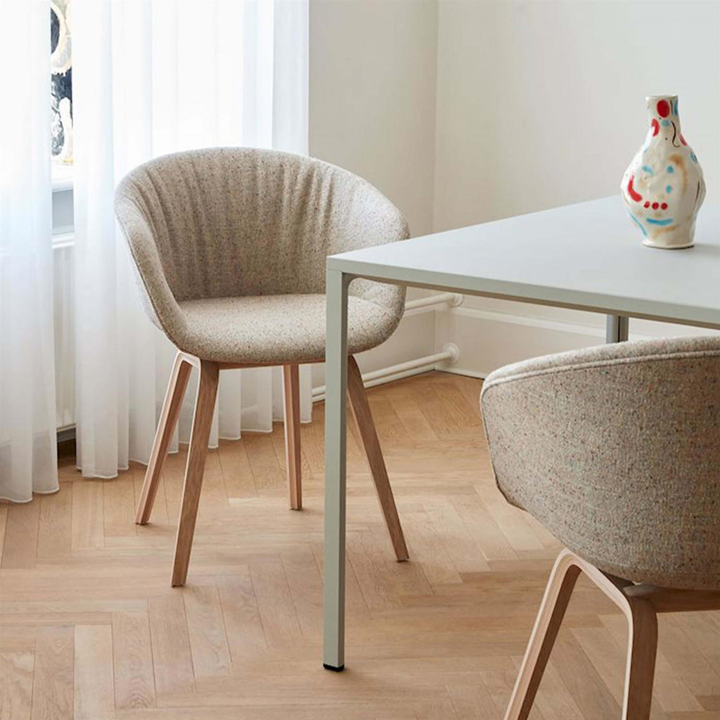 HAY AAC 23 Dining Chair, Soft Upholstery