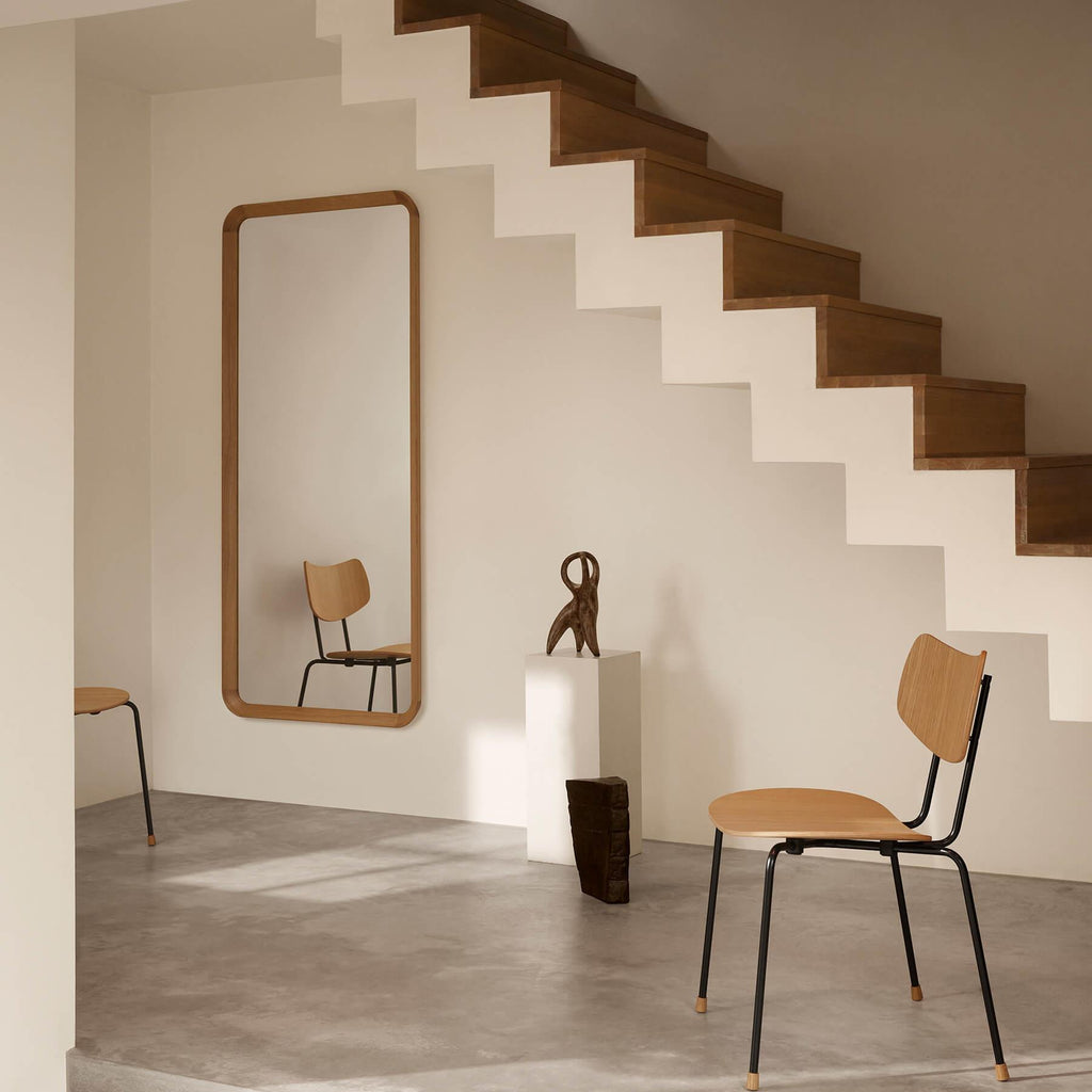Carl Hansen VLA62 Radio House Mirror